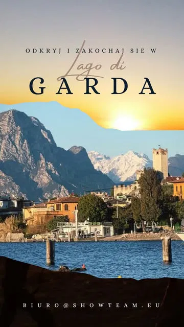 Lago di Garda z SHOWteam
